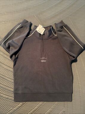 Zara boys zip-up jacket,size 7-8 years,128cm
